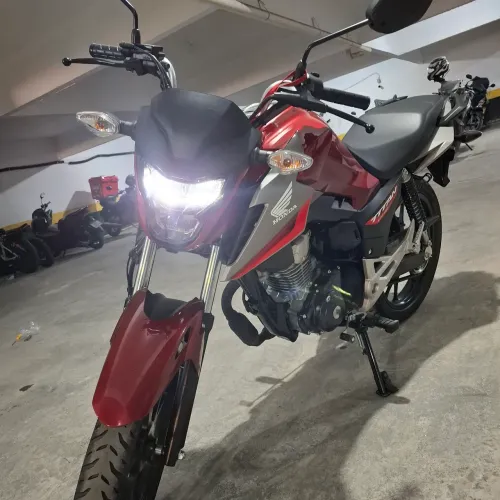 Moto Titan 160