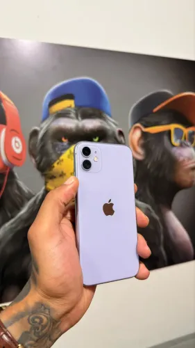 IPHONE 11 64gb TODO ORIGINAL