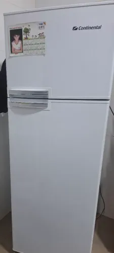Geladeira continental 360 litros 