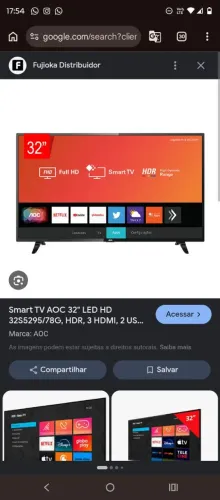 Tv Smart 