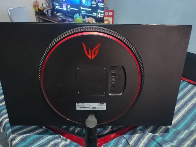 Monitor gamer LG