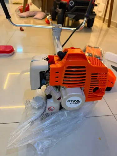Roçadeira STIHL Fs-380 Zerada Entrego 