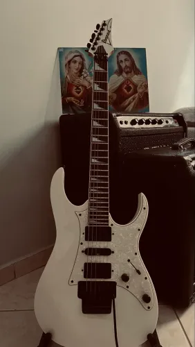 Ibanez Rg350dx - excelente estado