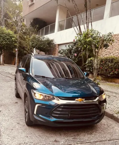 Chevrolet Tracker LT 1.0 Turbo 12V Flex AUT 2025