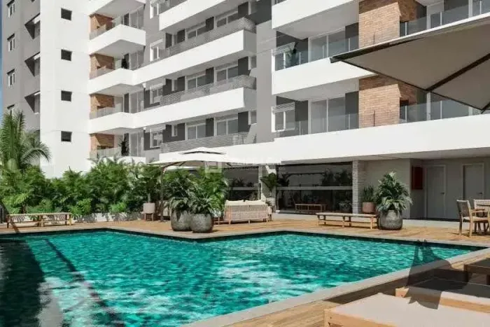 Apartamento em Estreito - Florianópolis