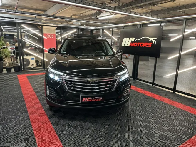 Chevrolet Equinox Premier 1.5 Turbo 172cv AUT 2023