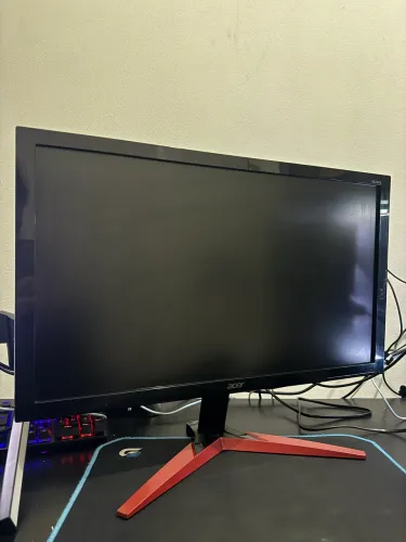 MONITOR GAMER ACER 24? 165hz
