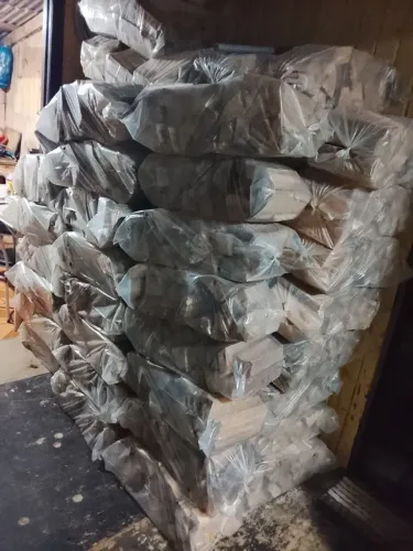 Vendo lenha