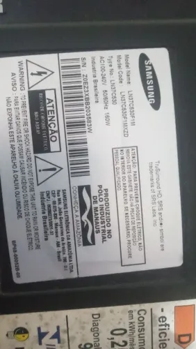 Tv 42- Samsung não é smart