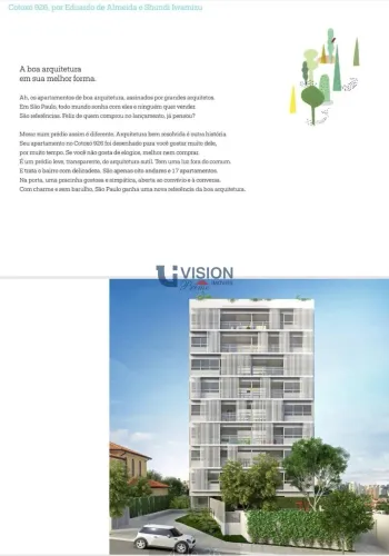 Apartamento para comprar Perdizes São Paulo