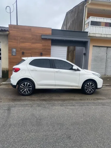 Fiat Argo Drive 1.0 6V Flex 2023