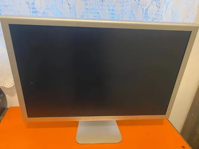 Monitor Apple Mac Cinema Hd Display A1083 30 polegadas