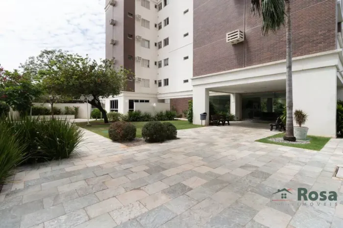 Apartamento para venda, 3 quarto(s), Mobiliado, 3 vagas, Cuiabá