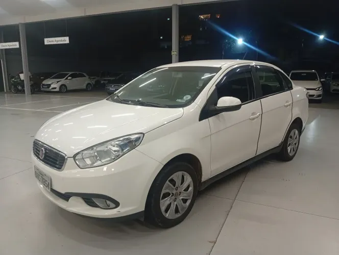 Fiat Grand Siena Attrac. 1.4 EVO F.flex 8V 2018