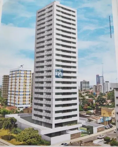 Apartamento à venda no bairro Madalena - Recife/PE