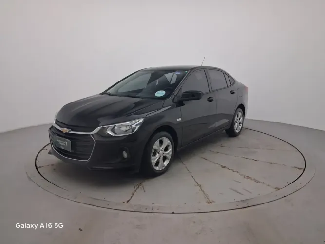 Chevrolet Onix Hatch LTZ 1.0 12V TB Flex Aut. 5P 2023