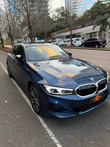 BMW 320I A Modern/sport TB 2.0/a.flex 16V 4P 2024
