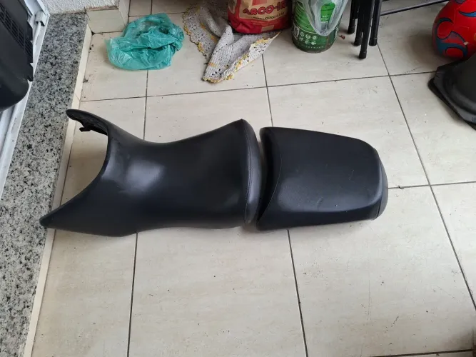 Bancos da R1200gs até 2013