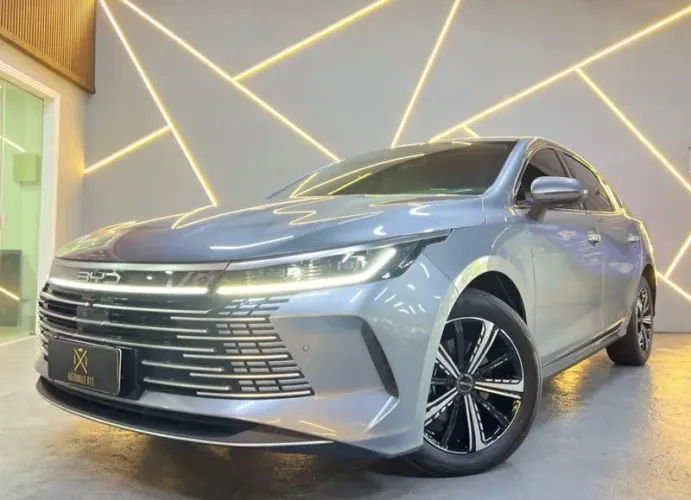 BYD King GS 1.5 16V Aut. (hibrido) 2025