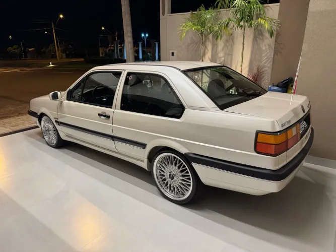 Volkswagen Santana Glsi / GLS 1.8/ 2.0 1995