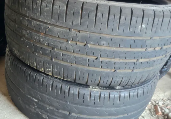 pneus aro 20 par