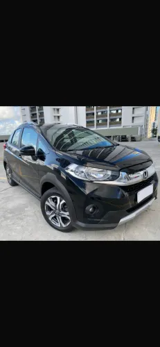 Honda WR-V EX 1.5 Flexone 16V 5P Aut. 2018