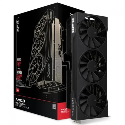 Rx 9070 XT XFX SWFT