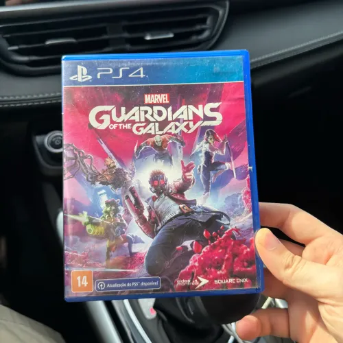 Jogo Guardians of the Galaxy Ps4 / Ps5