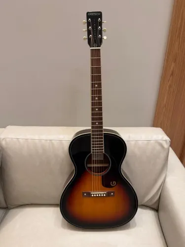 Violão Gretsch Jim Dandy