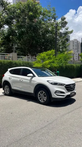 Hyundai Tucson GLS 1.6 Turbo 16V Aut. 2019