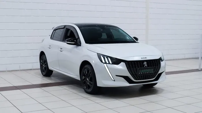 Peugeot 208 Like 1.0 Flex 6V 5P Mec. 2023