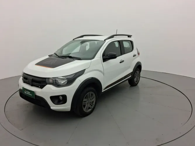Fiat Mobi Drive 1.0 Flex 6V 5P 2026