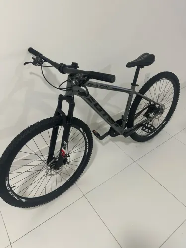 BICICLETA GTS ARO 29 mais cadeado