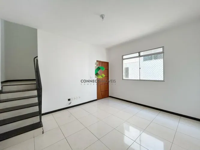 Cobertura para Venda em Contagem, Linda Vista, 3 dormitórios, 1 suíte, 2 banheiros, 2 vaga
