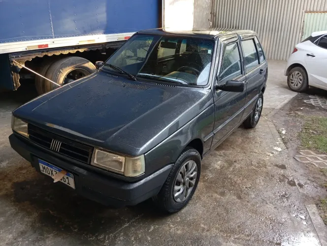 Fiat Uno Mille EP 2P E 4P 1996