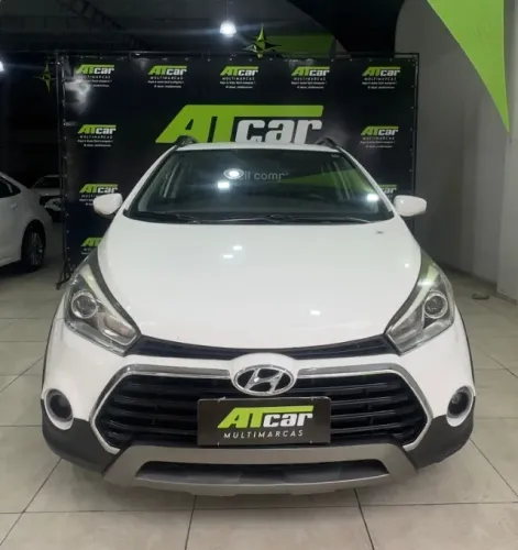 Hyundai HB20X Premium 1.6 Flex 16V Aut. 2016