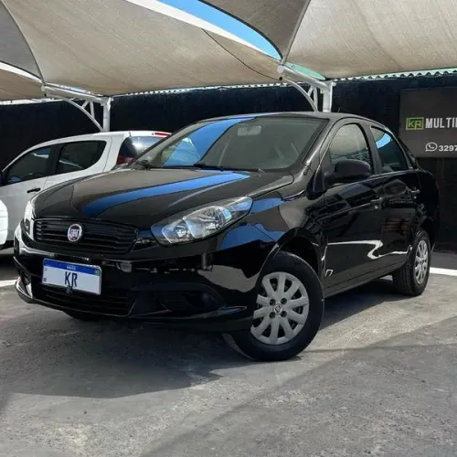 Fiat Grand Siena Attractive 1.0 Flex 8V 4P 2020