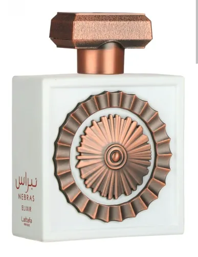 Lataffa NEBRAS ELIXIR original e lacrado