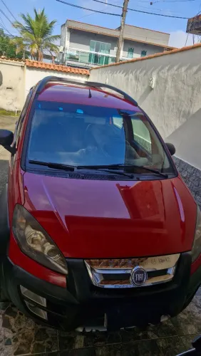 Fiat Idea Adv./ Adv.lock.dualogic 1.8 Flex 5P 2012