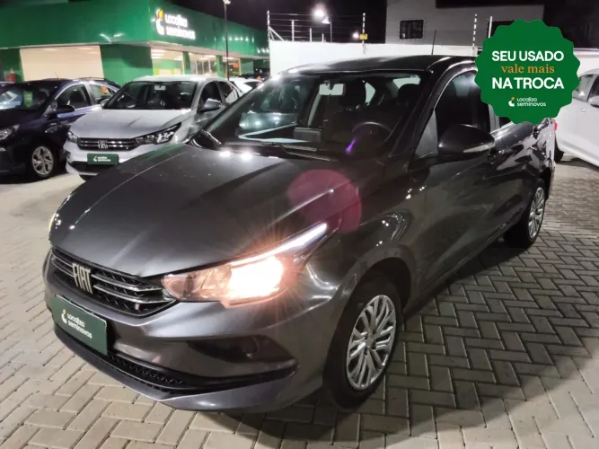 Fiat Cronos Drive 1.3 8V Flex Aut. 2025
