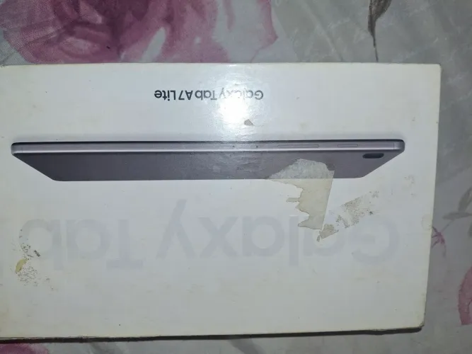 Tablet sansung litle 7 novo