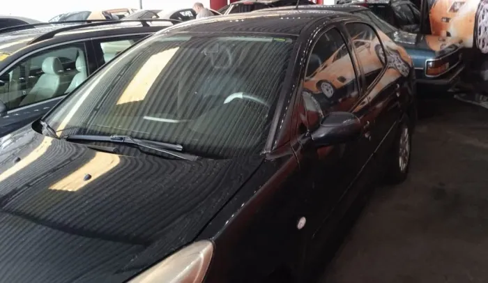 Peugeot 207 Passinon xs