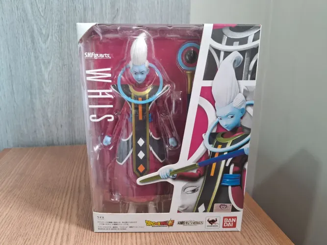 Dragon Ball Super Whis SHF Figuarts
