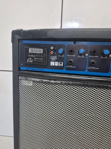 Caixa cubo