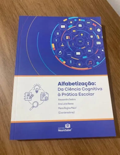Livro: Pedagogia / Alfabetização