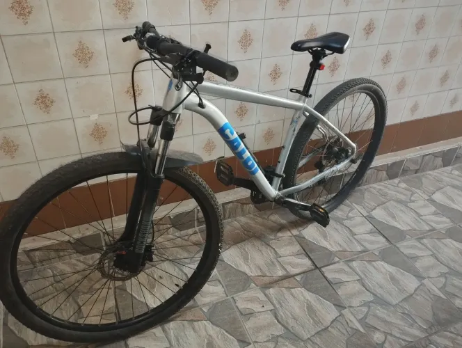 Bicicleta Caloi Explorer extreme