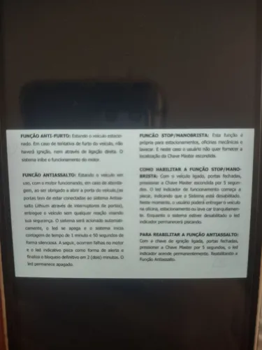 Bloqueador corta corrente pega ladrão vagabundo não venha não!" UNIVERSA"!L