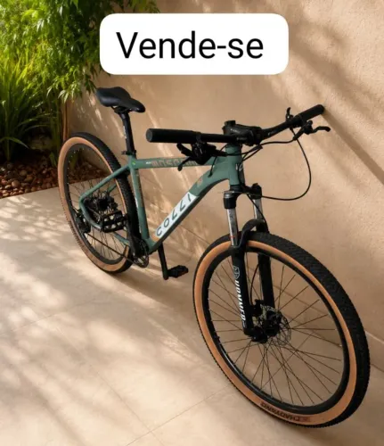 Vendo bicicleta aro 29 Colli 17 Shimano