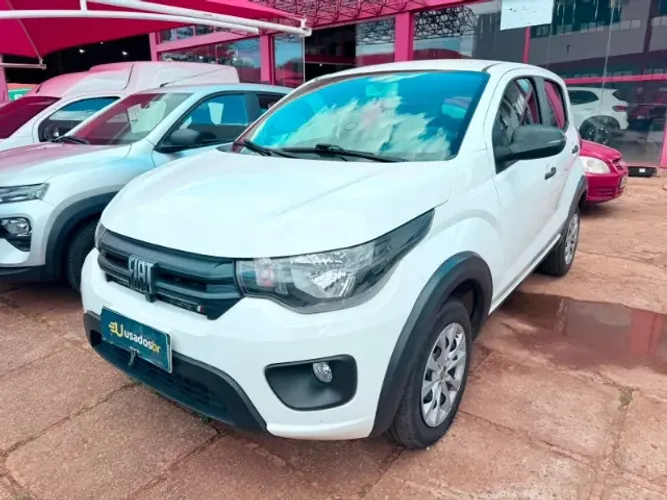 Fiat Mobi Like 1.0 Fire Flex 5P. 2024
