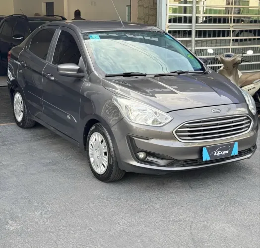 Ford KA 1.5 Sedan SE 12V Flex 4P Aut. 2019
